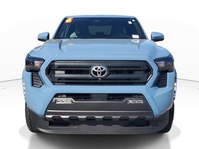 2026 Toyota Tacoma 4WD Base