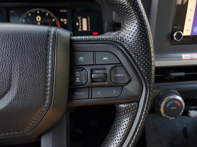 2026 Toyota Tacoma 4WD Base