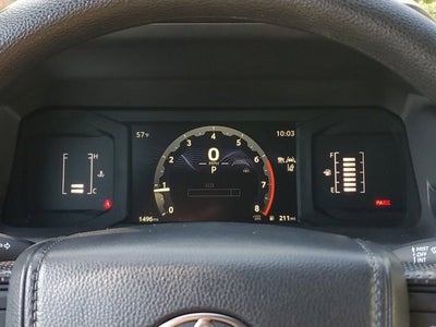 2026 Toyota Tacoma 4WD Base