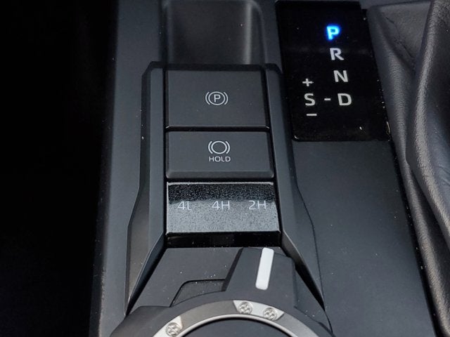 2026 Toyota Tacoma 4WD Base