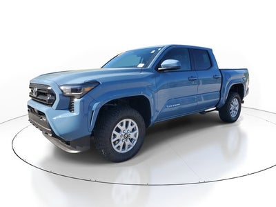 2026 Toyota Tacoma 4WD Base