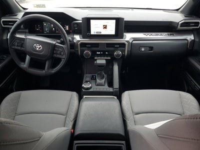 2025 Toyota Tacoma 4WD SR5