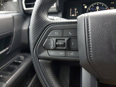 2025 Toyota Tacoma 4WD SR5