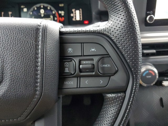 2025 Toyota Tacoma 4WD SR5