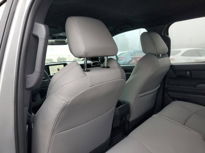 2025 Toyota Tacoma 4WD SR5