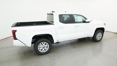 2026 Toyota Tacoma 4WD SR5