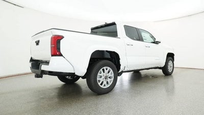 2026 Toyota Tacoma 4WD SR5