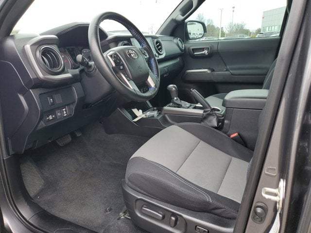 2021 Toyota Tacoma 2WD Base