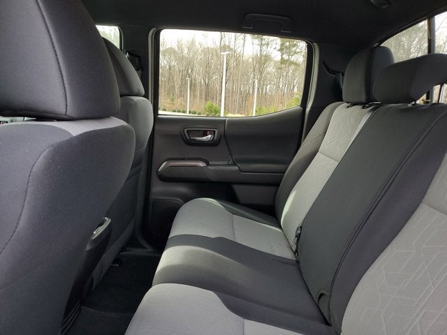 2021 Toyota Tacoma 2WD Base