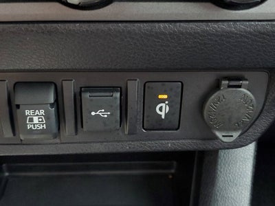 2021 Toyota Tacoma 2WD Base