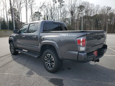 2021 Toyota Tacoma 2WD Base