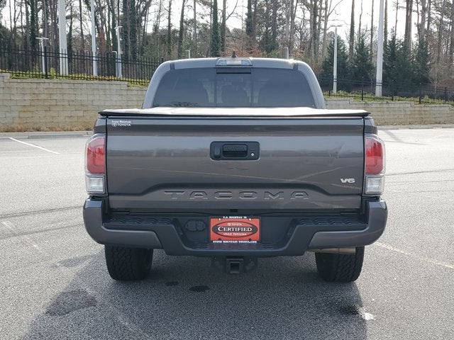 2021 Toyota Tacoma 2WD Base