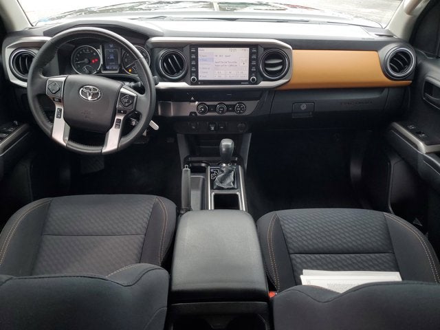 2020 Toyota Tacoma 2WD Base