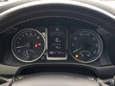 2020 Toyota Tacoma 2WD Base