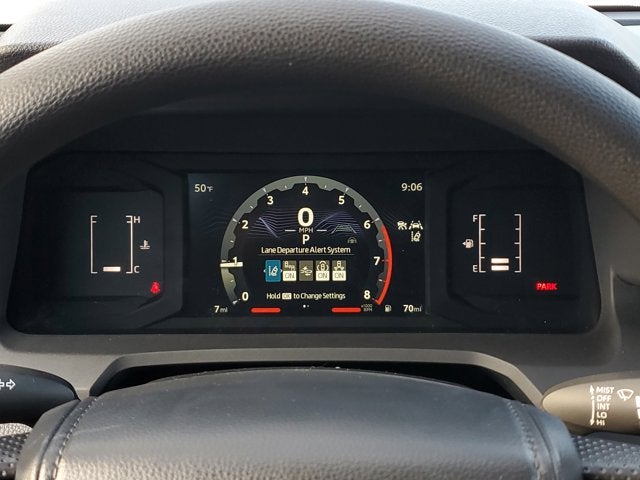 2026 Toyota Tacoma 2WD SR5