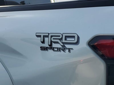 2024 Toyota Tacoma 2WD TRD Sport