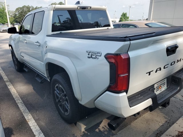 2024 Toyota Tacoma 2WD TRD Sport