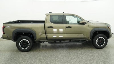 2026 Toyota Tacoma 4WD TRD Off Road