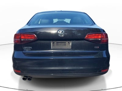 2016 Volkswagen Jetta 1.4T S