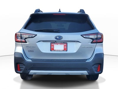 2020 Subaru Outback Limited