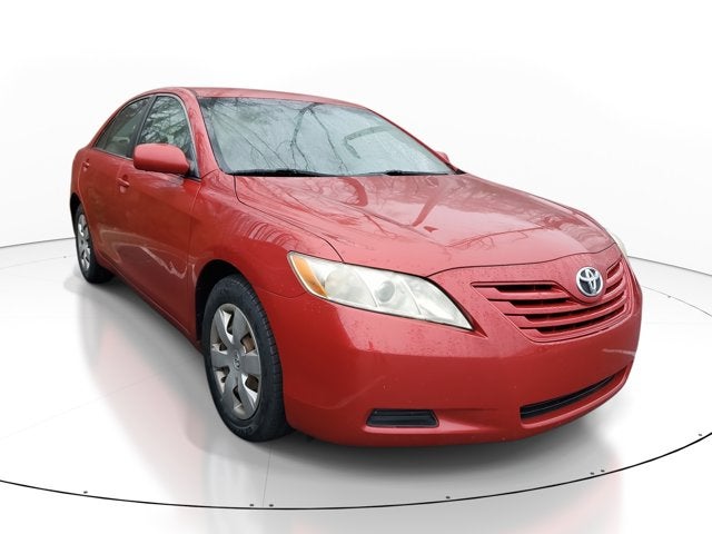2007 Toyota Camry Base