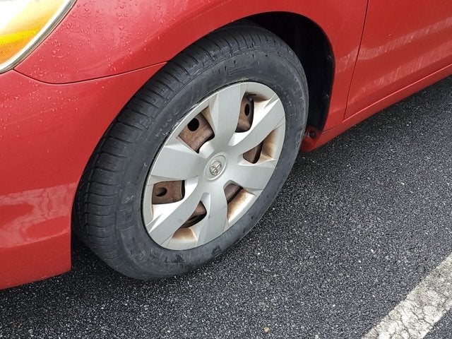 2007 Toyota Camry Base