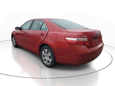 2007 Toyota Camry Base
