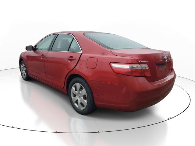 2007 Toyota Camry Base