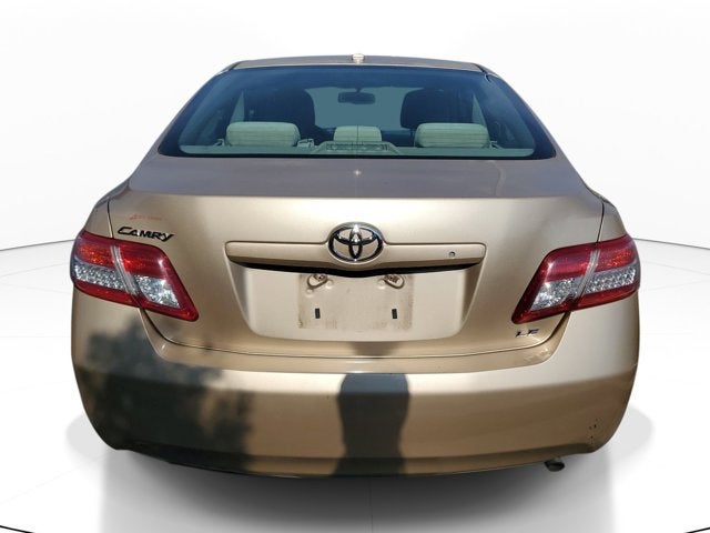 2010 Toyota Camry Base