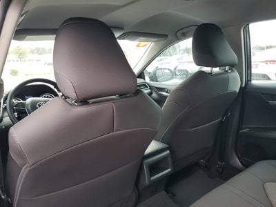 2024 Toyota Camry LE