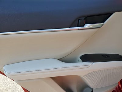 2024 Toyota Camry XLE