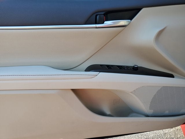 2024 Toyota Camry XLE