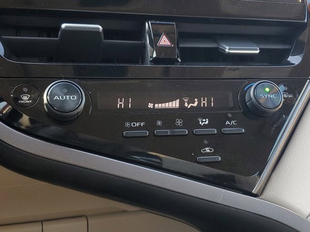 2024 Toyota Camry XLE