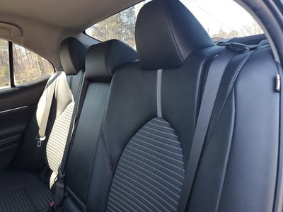 2022 Toyota Camry Base