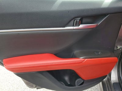 2024 Toyota Camry XSE