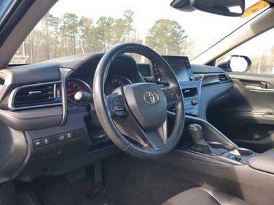 2023 Toyota Camry XSE