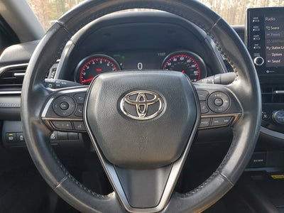 2023 Toyota Camry XSE