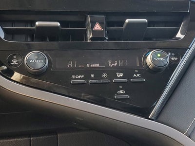 2023 Toyota Camry XSE