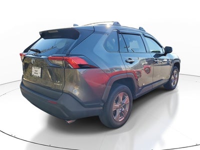 2022 Toyota RAV4 Hybrid LE