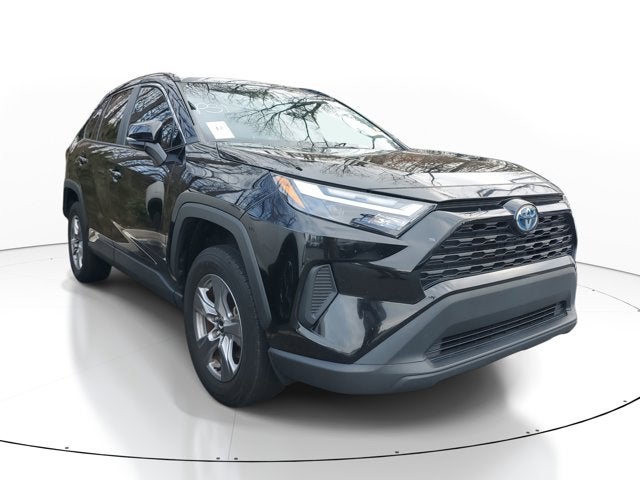 2023 Toyota RAV4 Hybrid XLE