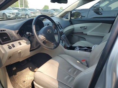 2009 Toyota Venza Base