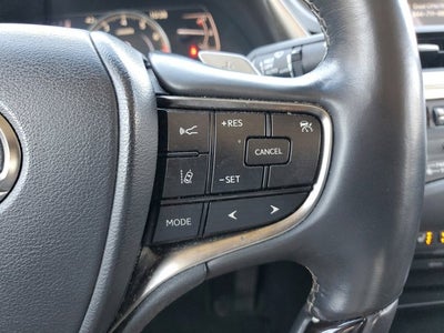 2020 Lexus ES ES 350