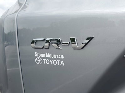 2022 Honda CR-V Hybrid Touring