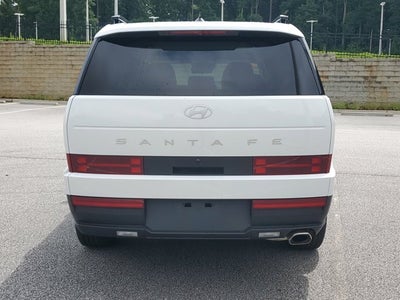 2025 Hyundai Santa Fe SEL