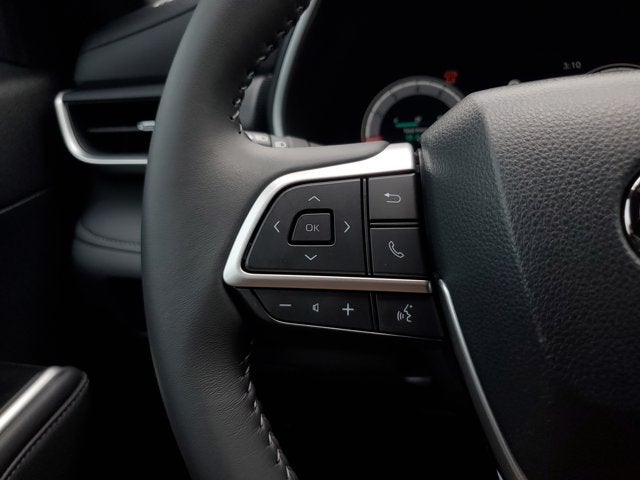 2026 Toyota Highlander XSE