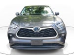 2020 Toyota Highlander Hybrid LE