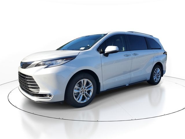 2024 Toyota Sienna Limited