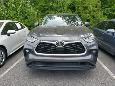 2021 Toyota Highlander L