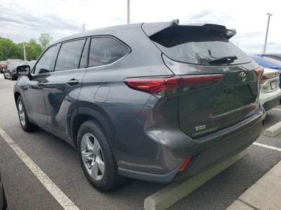 2021 Toyota Highlander L
