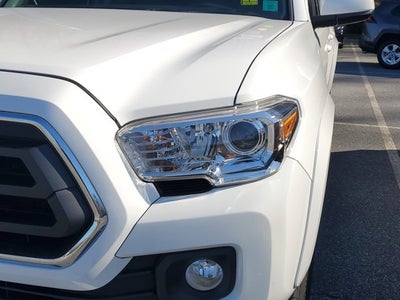 2021 Toyota Tacoma 2WD SR5